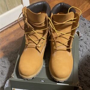 Mens Timberland boots